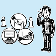 Öffnen Allgemeine Sicherheitshinweise